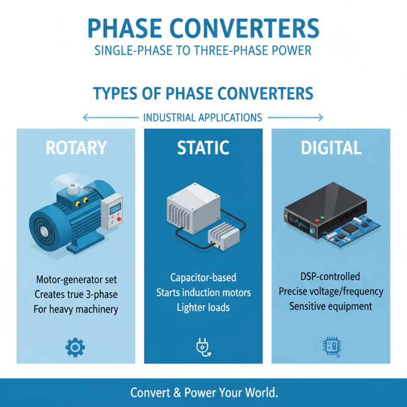 What is a Phase Converter and How Does It Work?