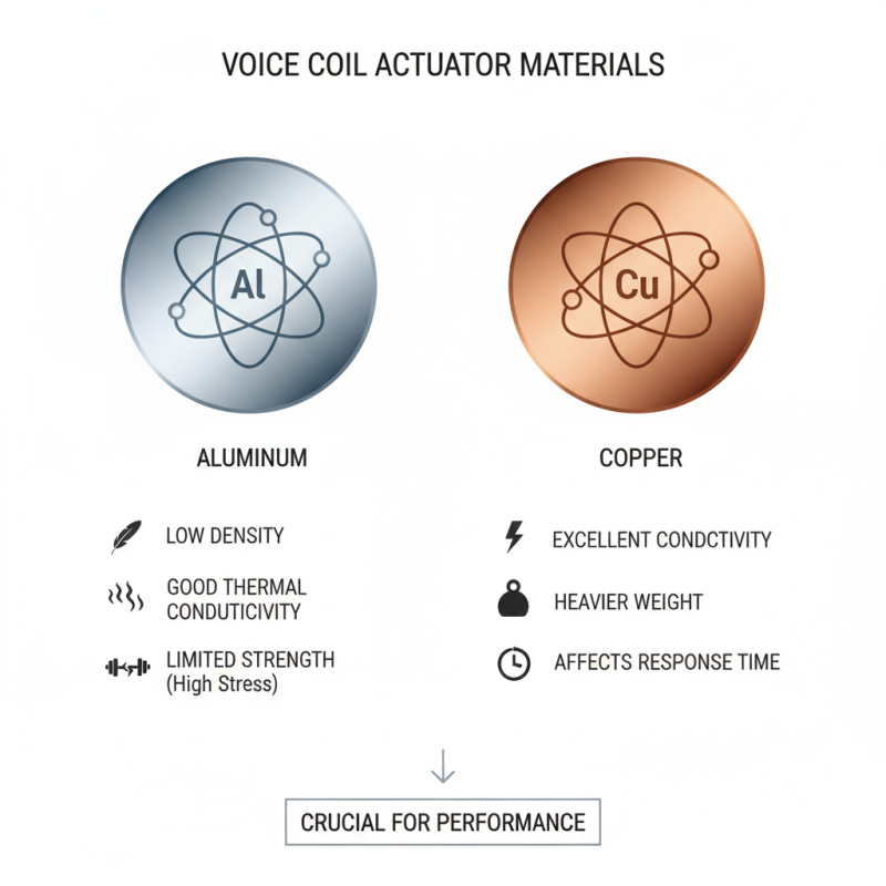 How to Design a Voice Coil Actuator for Optimal Performance?