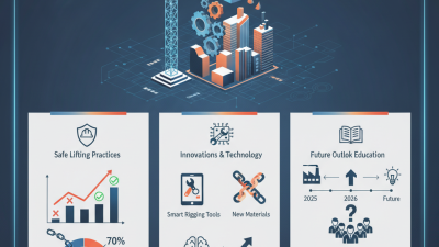 2026 Top Crane Rigging Techniques and Innovations for Safe Lifting?