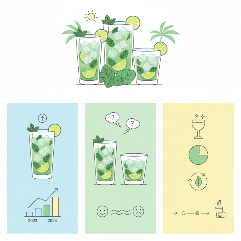 Top Mojito Glassware Types for Your Next Summer Cocktail Party?