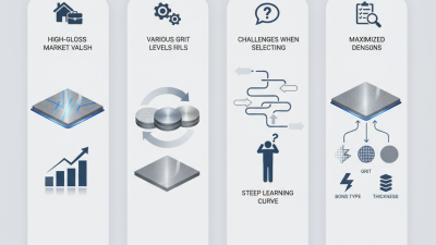 What are Concrete Polishing Resin Pads and How to Choose Them?