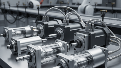 Best Pneumatic Actuators for Optimal Performance and Efficiency?