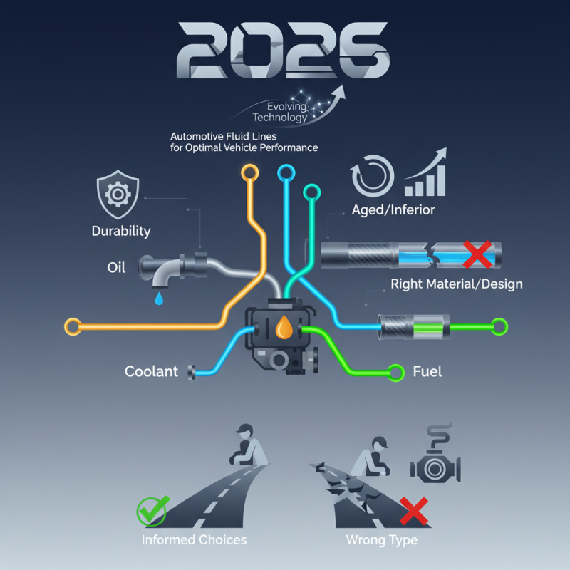 2026 Best Automotive Fluid Lines for Optimal Vehicle Performance?