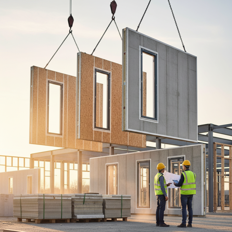 10 Essential Tips for Choosing Prefab Wall Systems for Your Next Project?