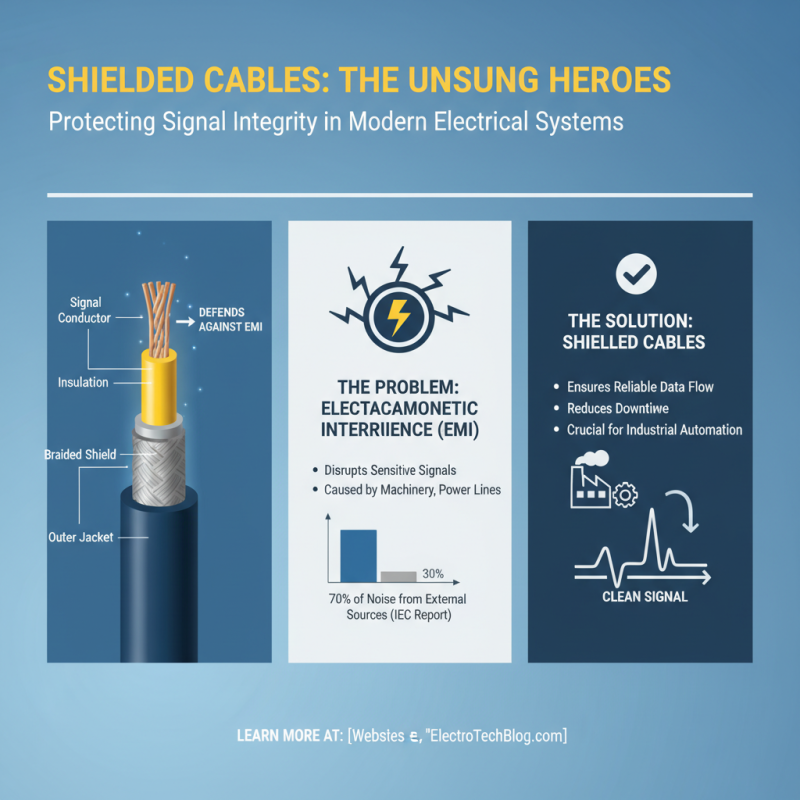 10 Essential Tips for Choosing the Right Shielded Cable