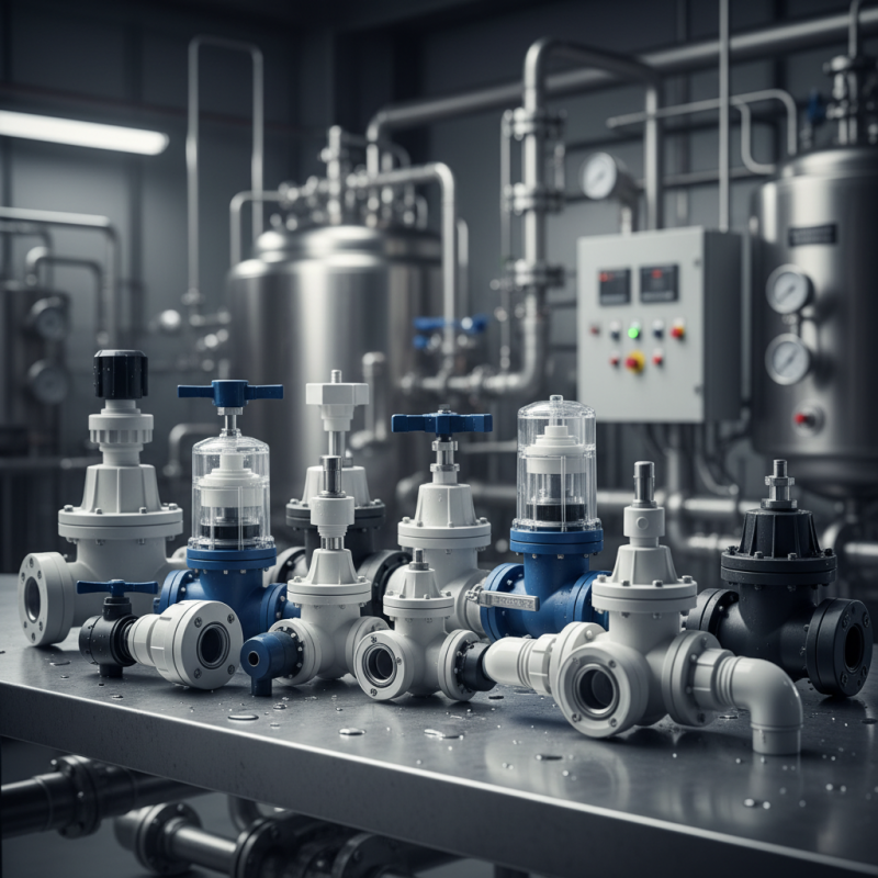 Why Are Plastic Valves Essential in Modern Industries?