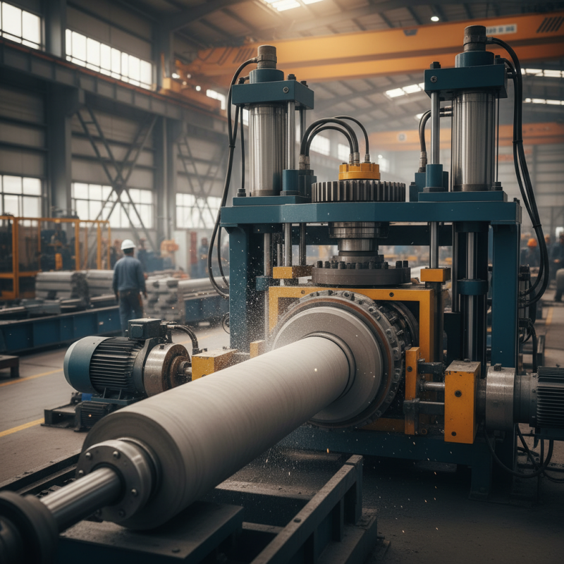 Why Choose Electric Pole Making Machine for Your Manufacturing Needs?