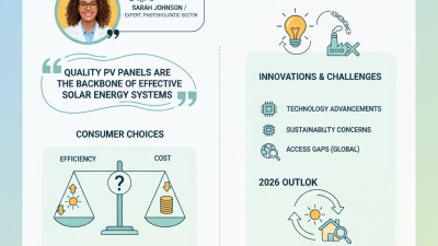 What are the Top PV Panels for 2026?