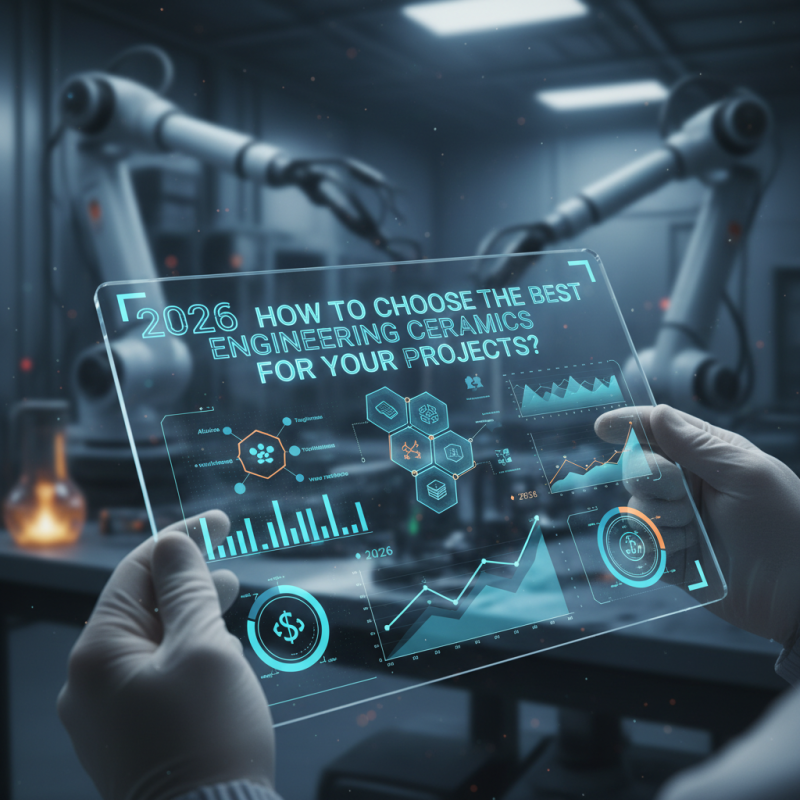 2026 How to Choose the Best Engineering Ceramics for Your Projects?