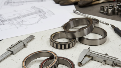 How to Choose the Right Engine Bearings for Your Vehicle?