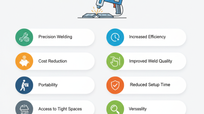 Top 10 Benefits of Handheld Laser Welding Machines for Modern Manufacturing?