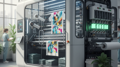 2026 Top Clothing Printing Machine Trends and Innovations?