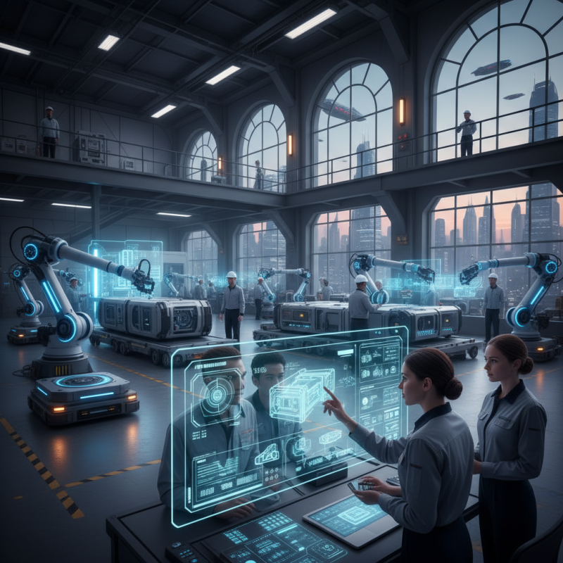 Top 10 Industrial Engineering Trends Shaping the Future of Work?