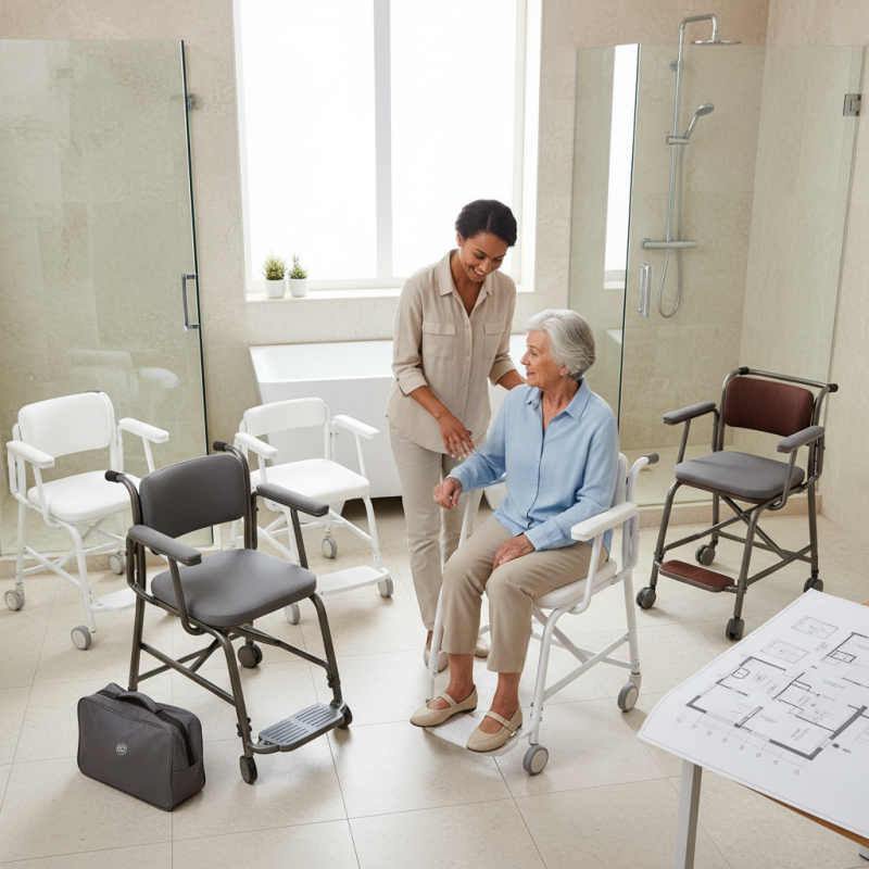 How to Choose the Right Commode Chair for Your Needs?