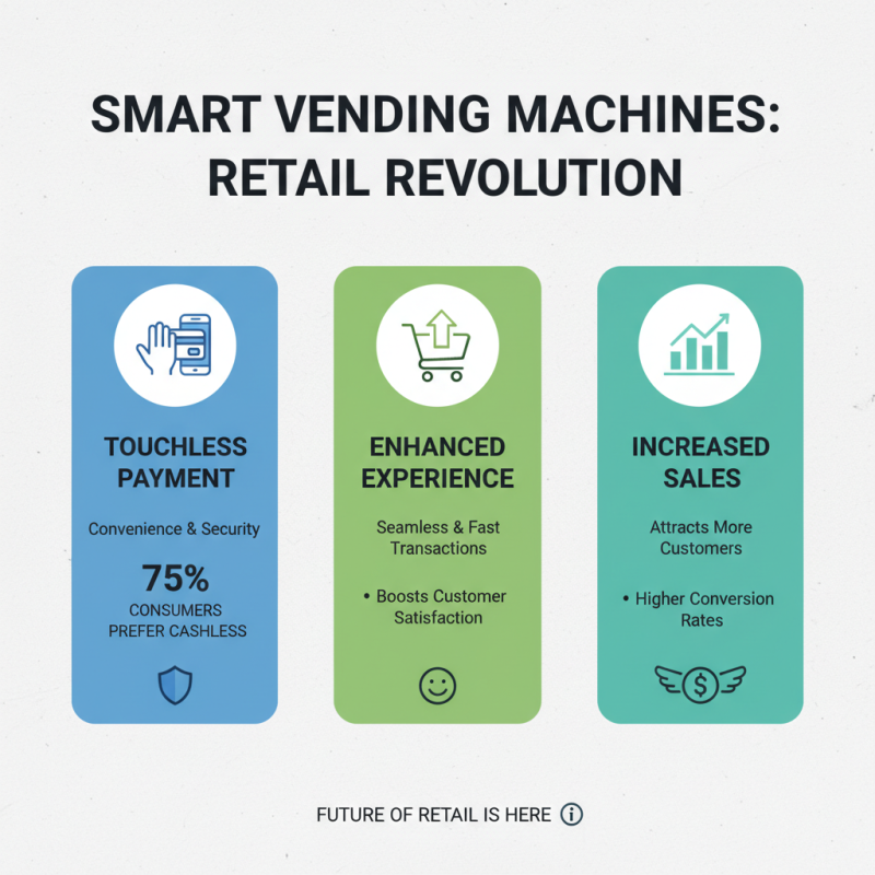 How to Use Smart Vending Machines to Boost Business Revenue?