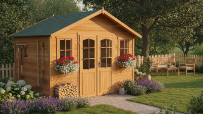 Ultimate Guide to Choosing Wooden Garden Sheds for Your Backyard?