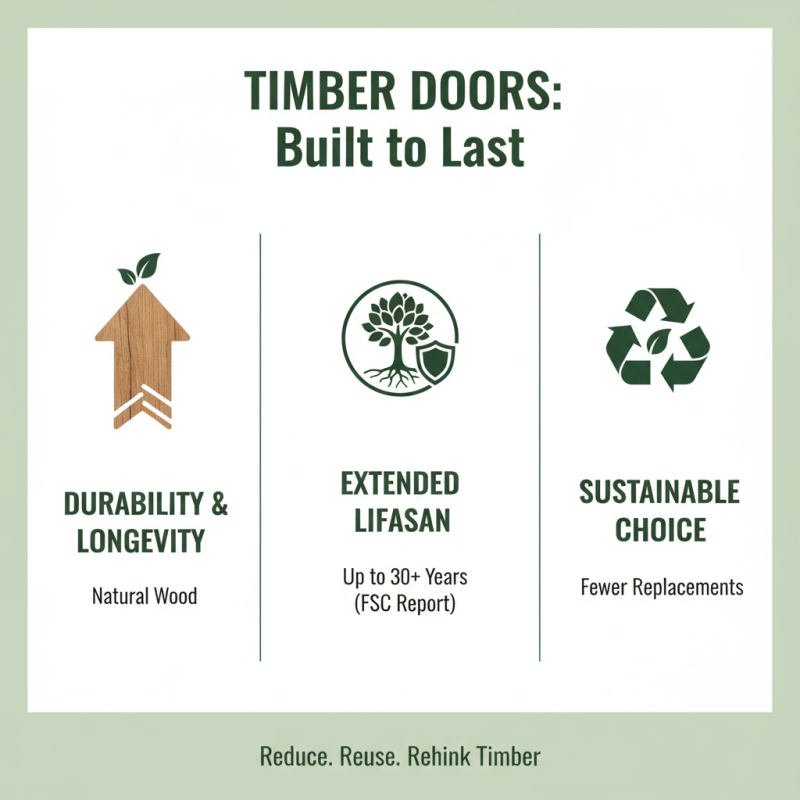 Top 10 Benefits of Timber Doors for Your Home Renovation?