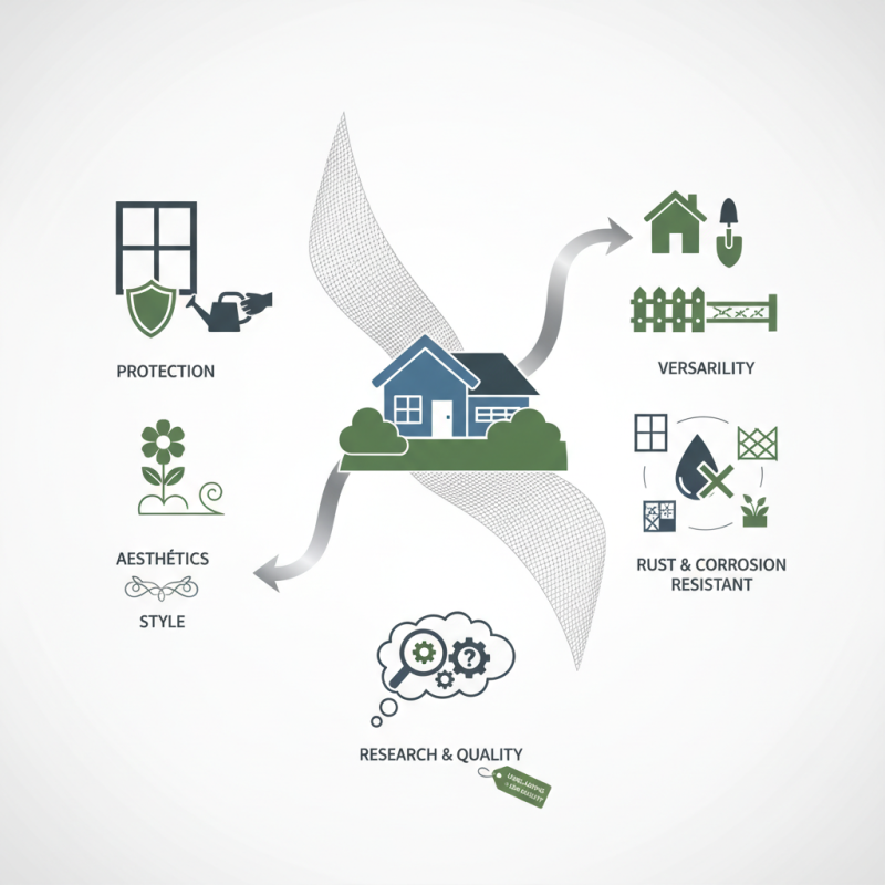 Why Choose Stainless Steel Screen for Your Home and Garden Needs?