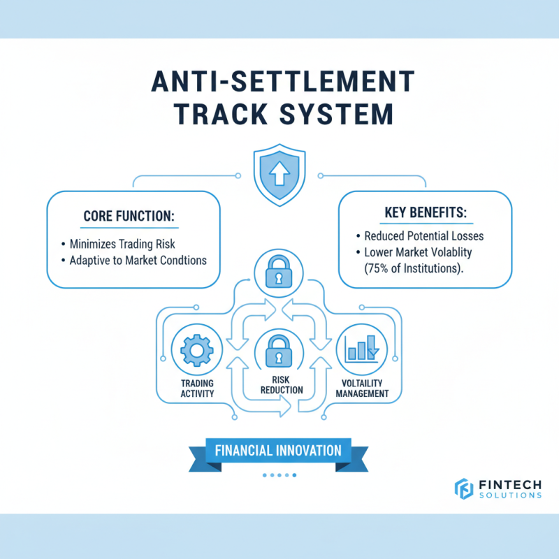 Top 5 Tips for Understanding the Anti Settlement Track System?