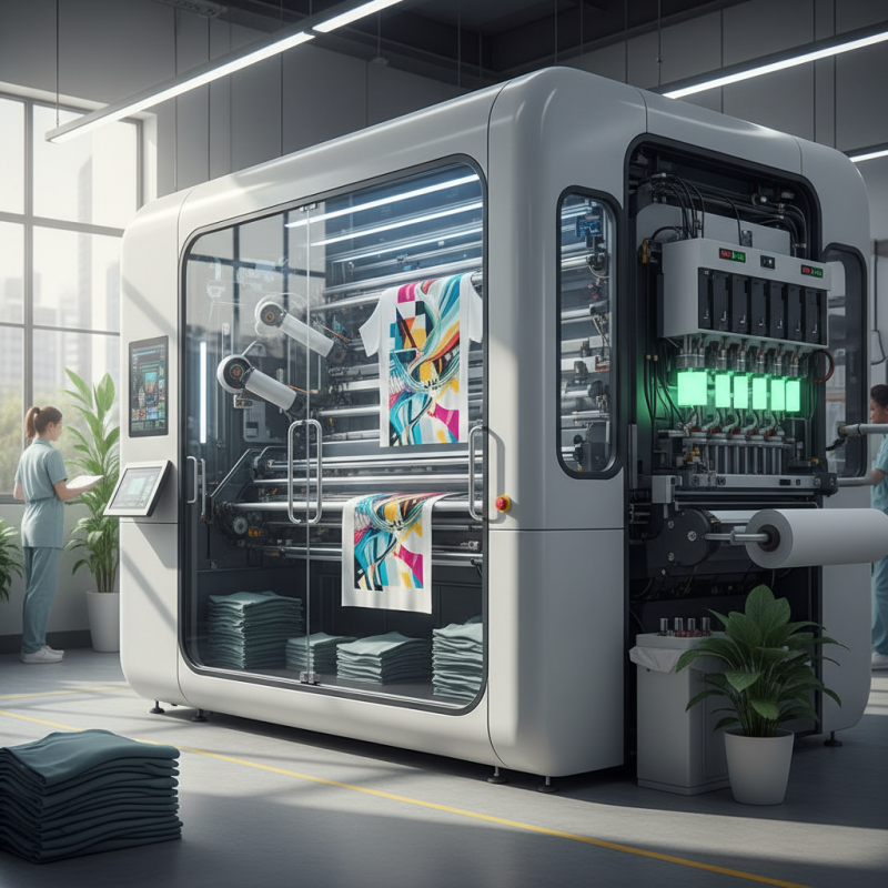 2026 Top Clothing Printing Machine Trends and Innovations?