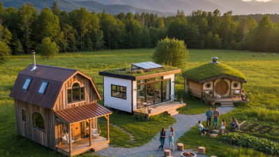 Top Reasons to Join the Tiny House Movement Today?