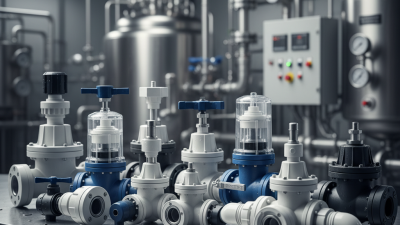 Why Are Plastic Valves Essential in Modern Industries?