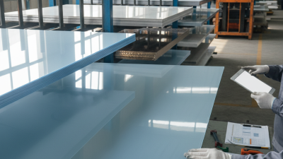 10 Tips for Choosing the Best Solid Polycarbonate Sheet Wisely