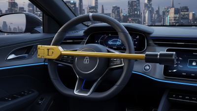 2026 Best Lock Bar Steering Wheel Options for Your Car?