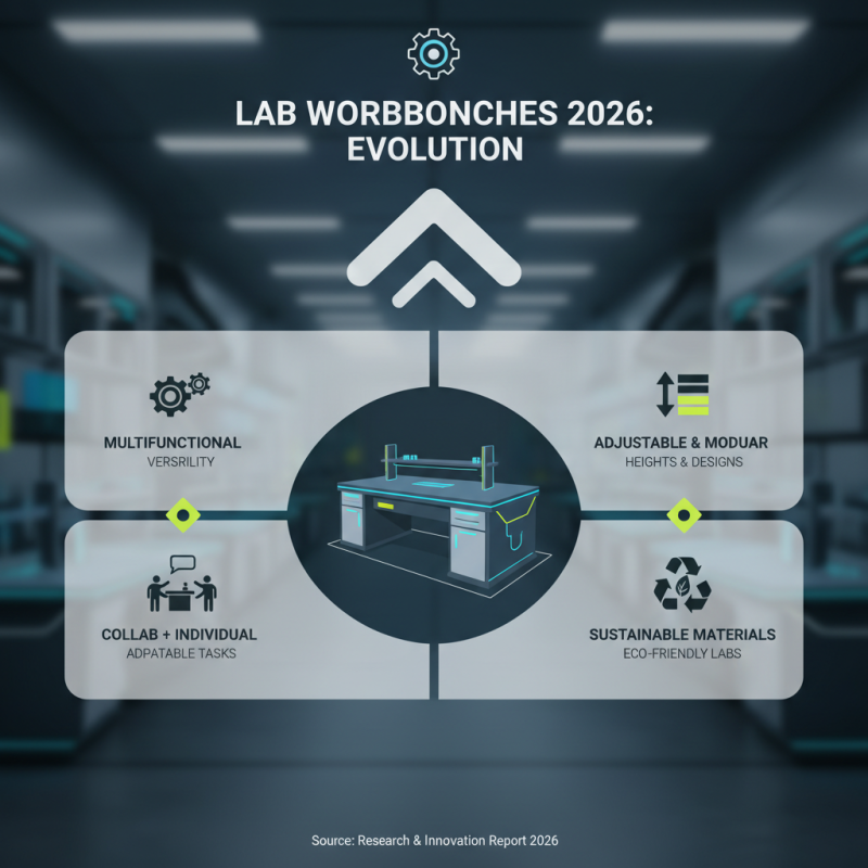 What are the Best Laboratory Workbenches for 2026?