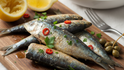 Why Are Sardines Nutrient Dense for Your Health?