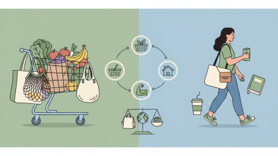 How to Choose the Best Reusable Bags for Your Needs?