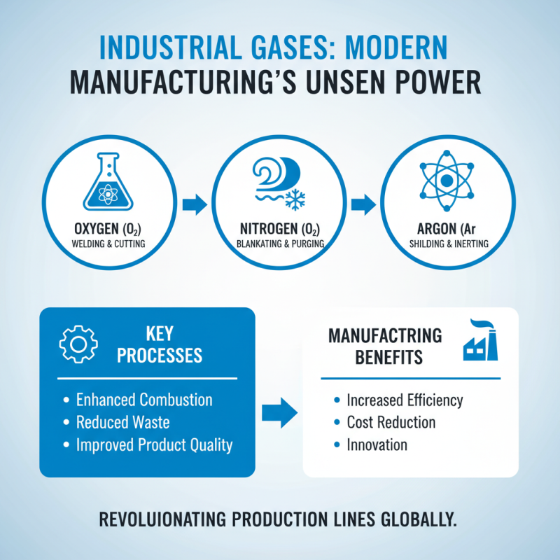 10 Best Industrial Gas Solutions for Modern Manufacturing Needs?