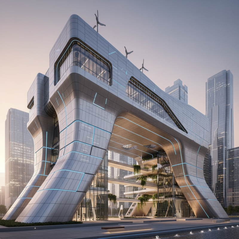 2026 Top Aluminium Systems Innovations for Modern Architecture?