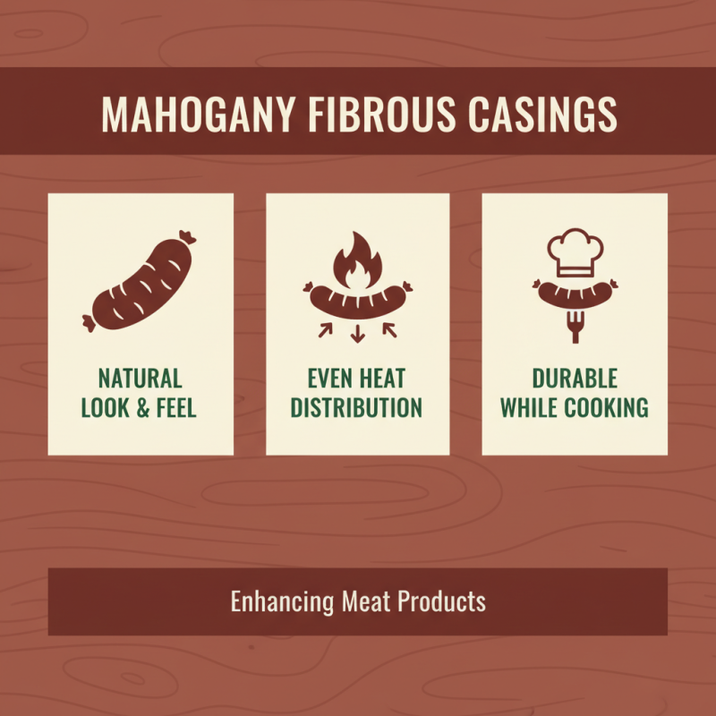 Top 10 Uses for Mahogany Fibrous Casings What You Should Know