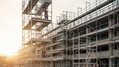 2026 Top Types of EZ Scaffold for Sale What You Need to Know