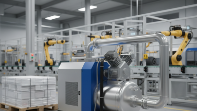 Why Choose a Rotary Screw Compressor for Your Business Needs?