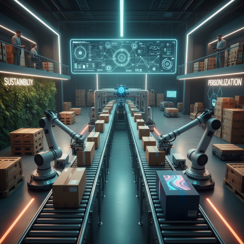 2026 Top Trends in 3PL Packaging Solutions for Businesses Today?