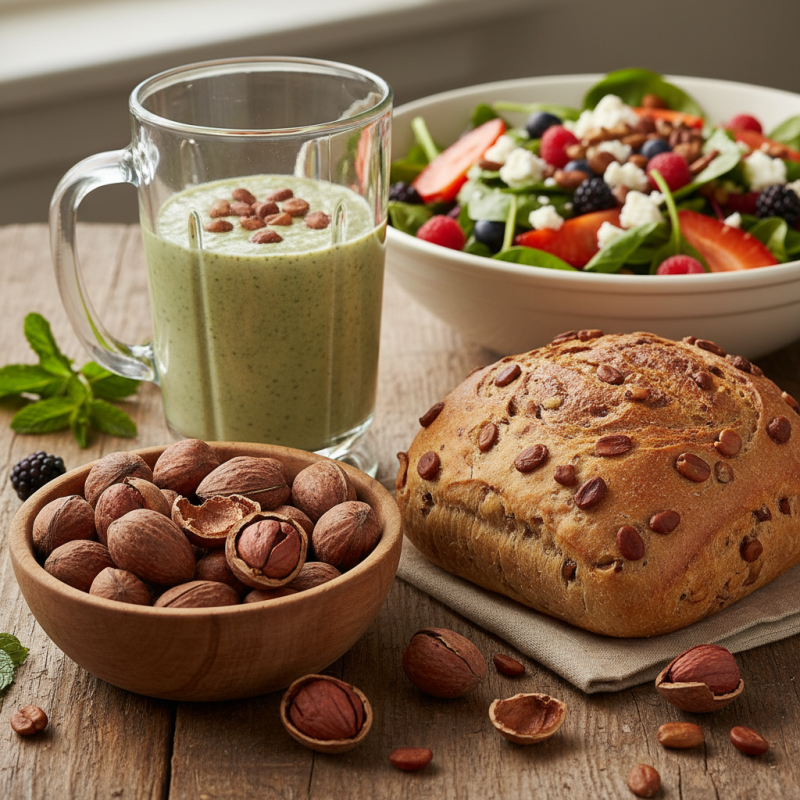 How to Use Artridge Nut for Health Benefits and Recipes?