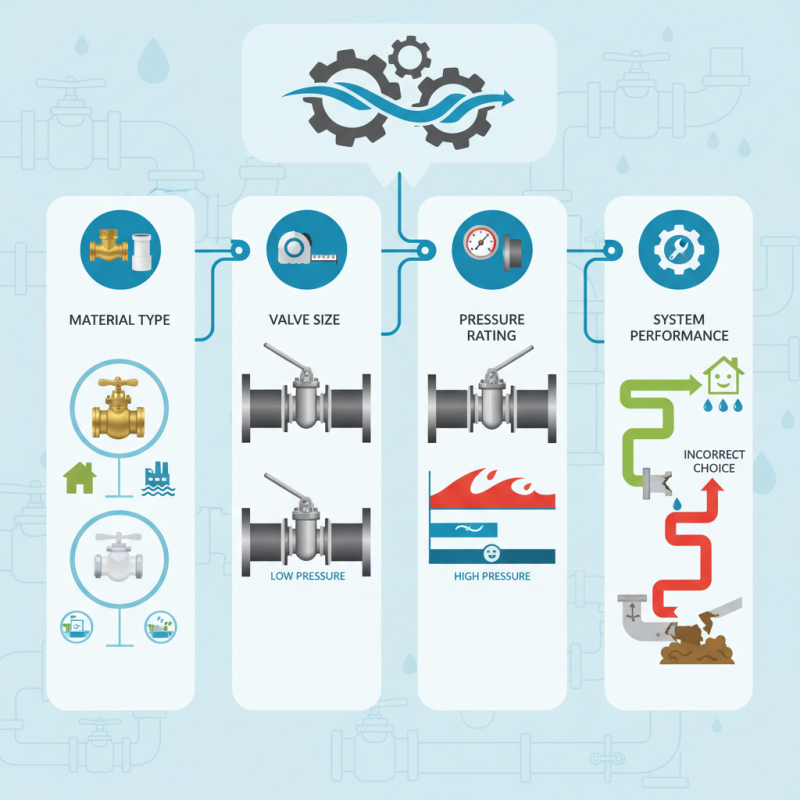 How to Choose the Right Swing Check Valve for Your Plumbing Needs?