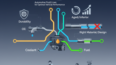 2026 Best Automotive Fluid Lines for Optimal Vehicle Performance?