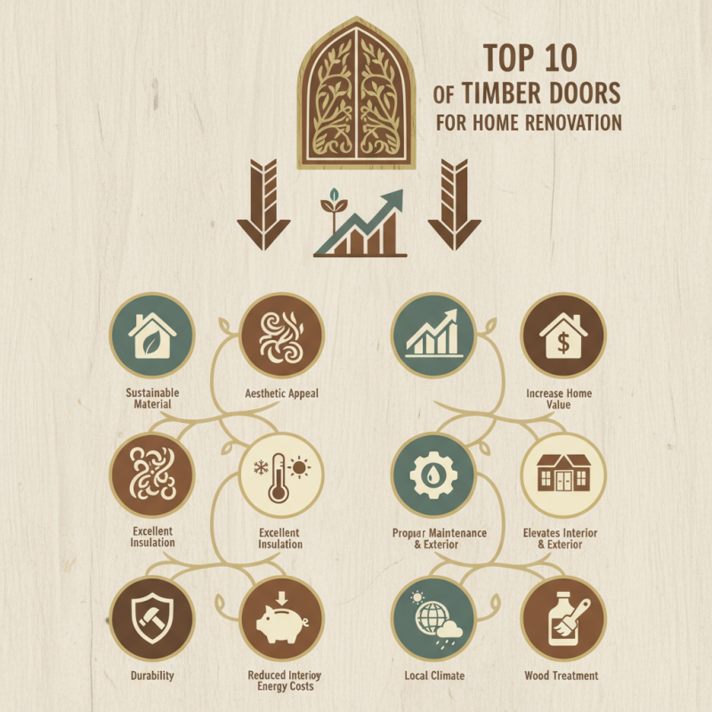 Top 10 Benefits of Timber Doors for Your Home Renovation?
