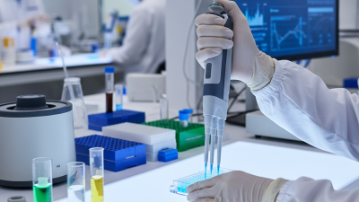 How to Master Liquid Handling Techniques for Improved Lab Efficiency?