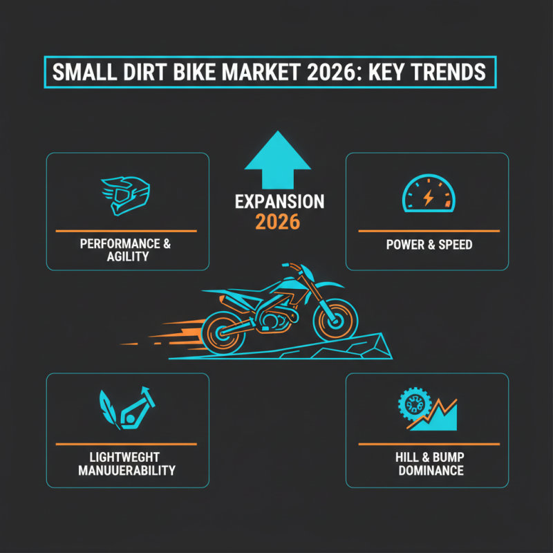 2026 Top Small Dirt Bike Models to Watch Out For?