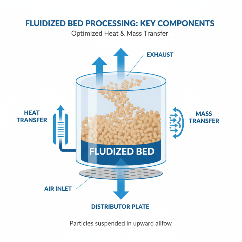How to Use a Fluidized Bed Processor Effectively?