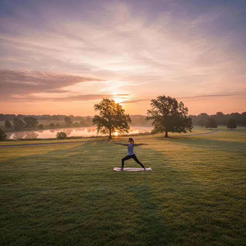 Why Is Morning the Best Time to Exercise for Maximum Benefits?