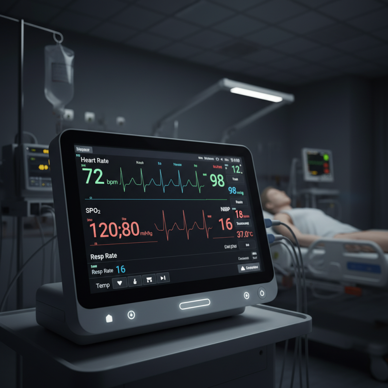 2026 Best Multi Parameter Monitor Features You Should Know?