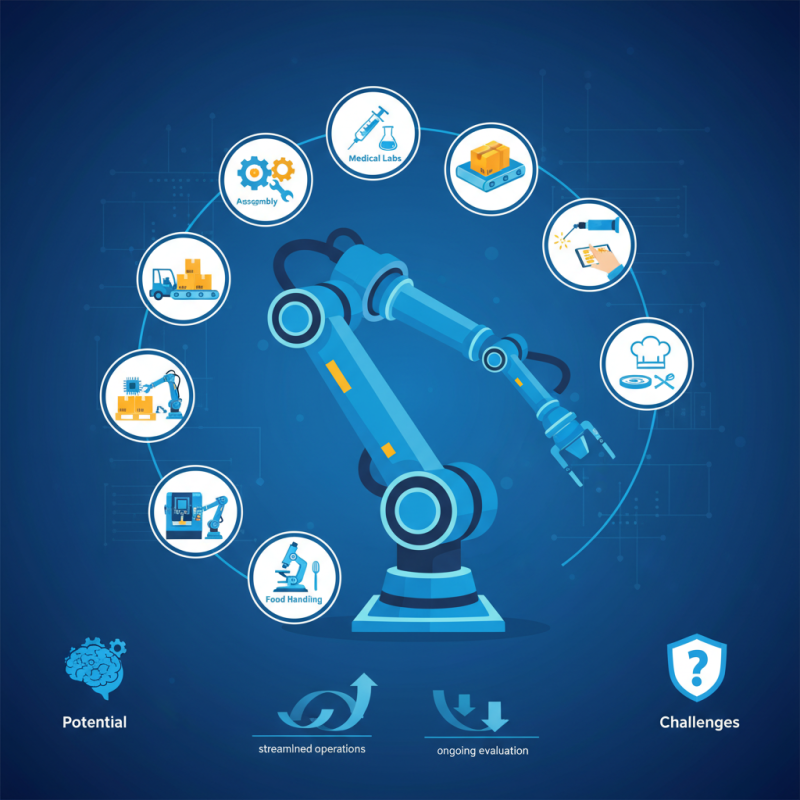Top 10 Universal Robot Arm Applications You Need to Know?