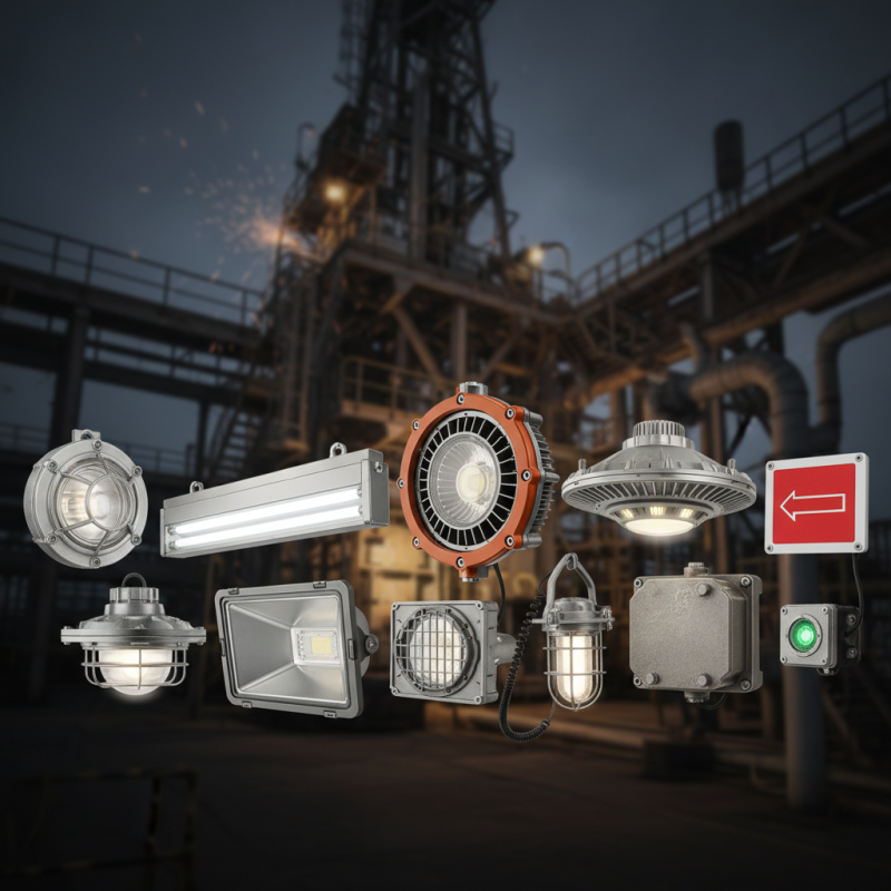 Top 10 Explosion Proof Lights You Should Know About?