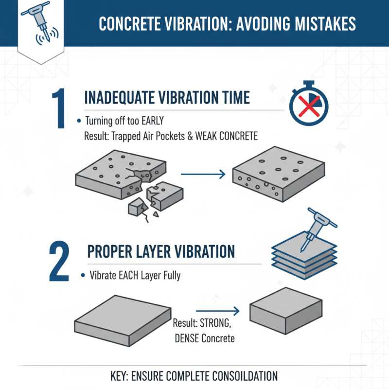 How to Use a Concrete Vibrating Machine Effectively for Optimal Results?