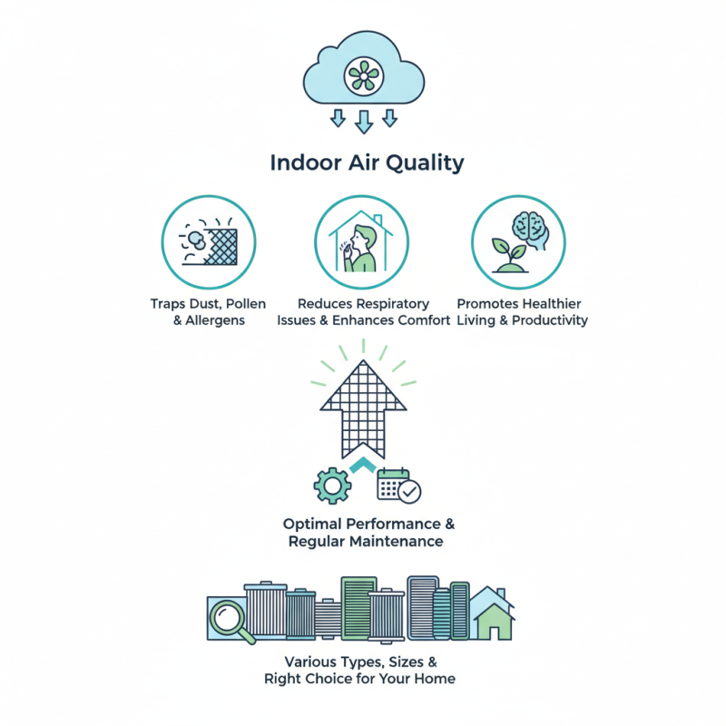 What Are the Benefits of Using an Air Filter?